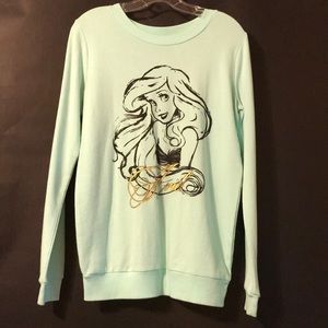 Disney Ariel Laceback Longsleeve